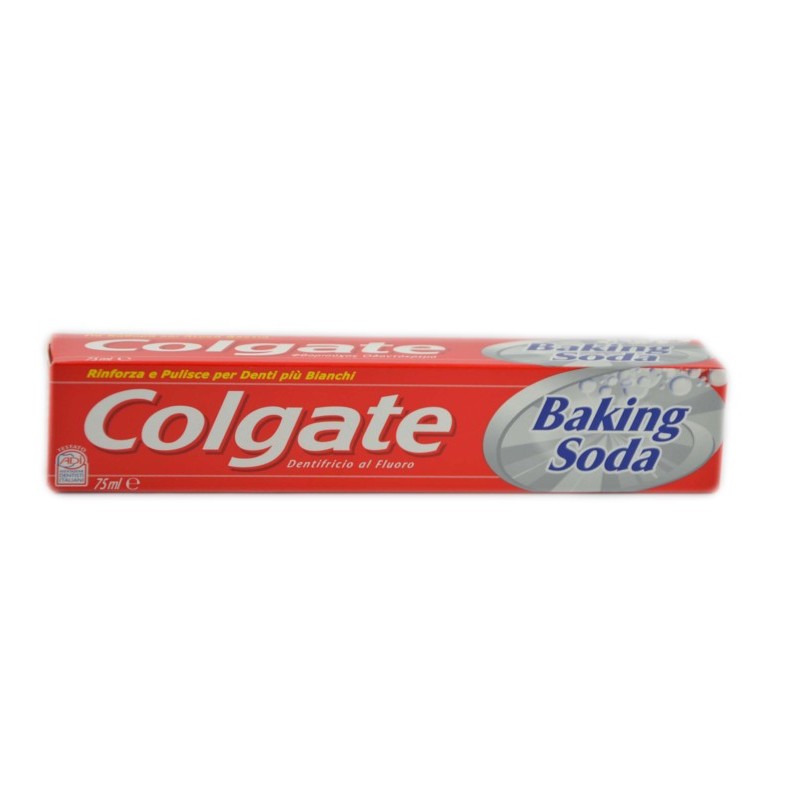 8003520004406Colgate Dentifricio Baking Soda 75ml