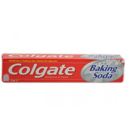 8003520004406Colgate Dentifricio Baking Soda 75ml