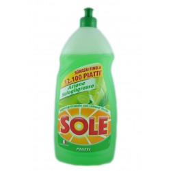 8002910022235Sole Piatti Sciogligrasso Limone Verde 1,1lt