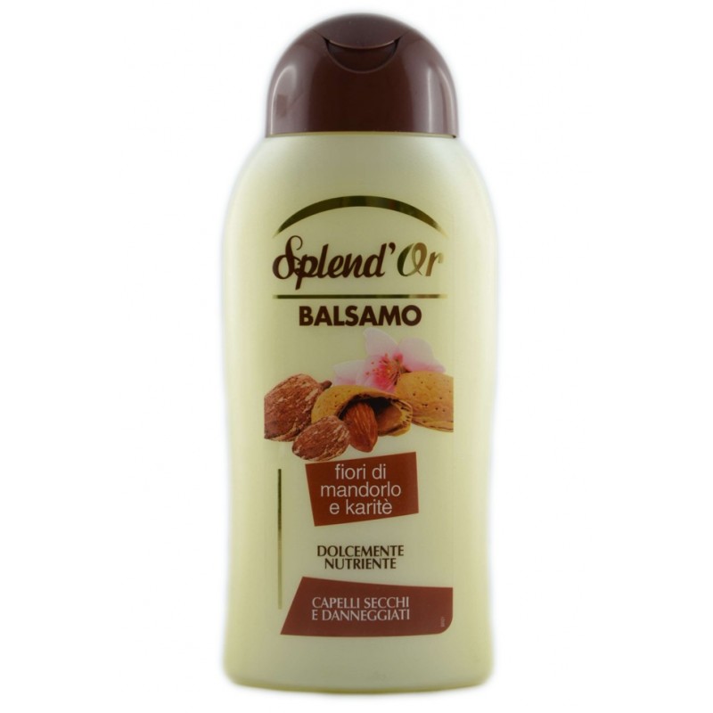 8003510004447Splend'or Balsamo Nutriente - KaritÃ¨ 300ml