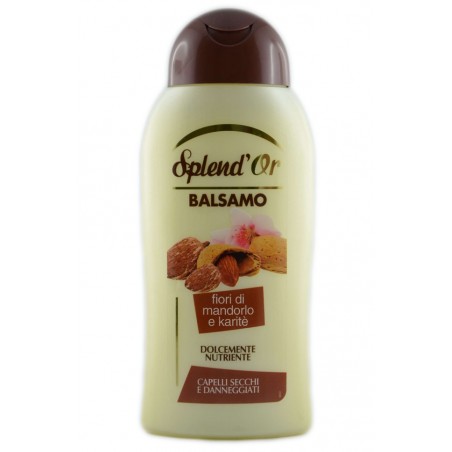 8003510004447Splend'or Balsamo Nutriente - KaritÃ¨ 300ml