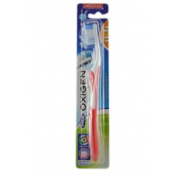 8009315055219Piave Spazzolino Oxigen Medio 1pz