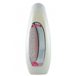 8009368812609NEUTRO DERM BAGNO SCHIUMA MILK & KARITE' 750ML