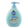 8002340011670FRESH & CLEAN SAPONE LIQQUIDO LATTE & FIORI DI COTONE CON DISPENSER 300ML