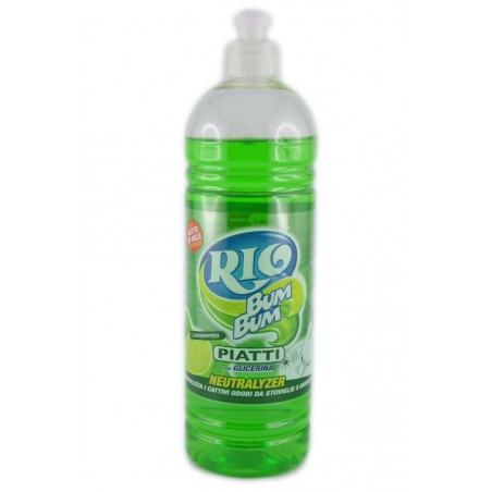8011941002468Rio Bum Bum Piatti Lemonmenta 800ml