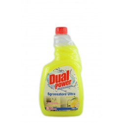 8032680391873Dual Power Sgrassatore Limone Ricarica 750ml
