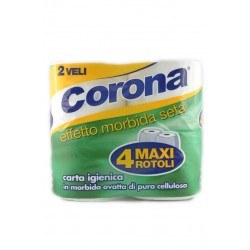 8033011700302Corona Igienica 4 Rotoli 1pz