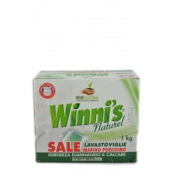 8002295060297Winni's Sale Lavastoviglie 1kg