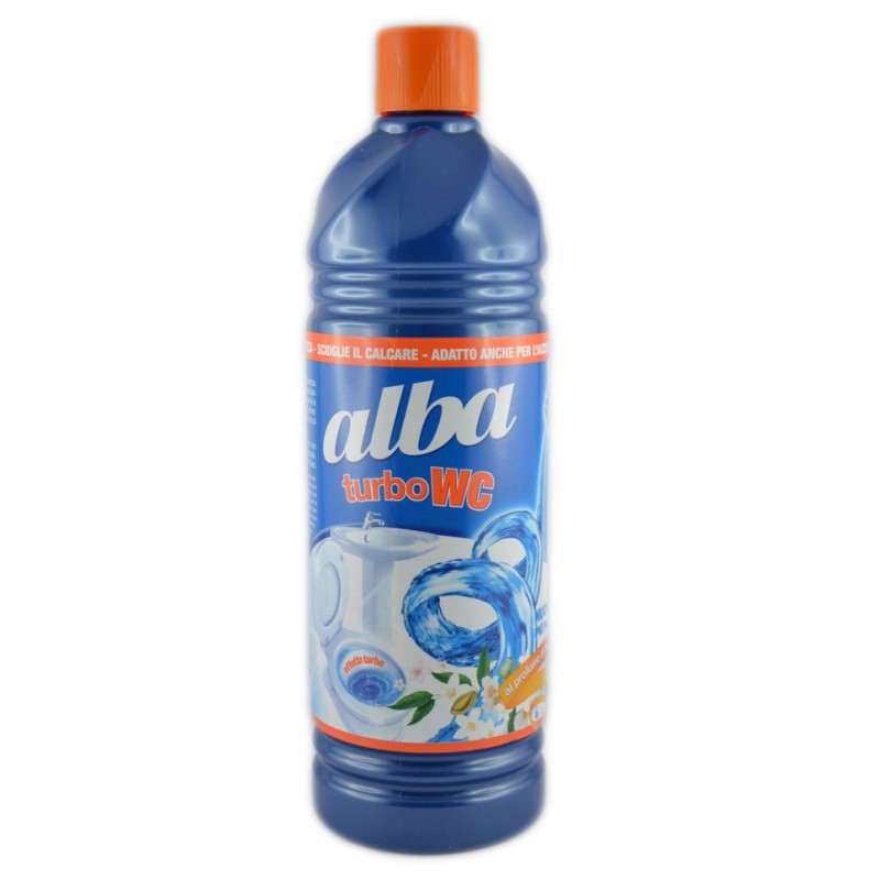 8003045000464Alba Turbo Wc 1lt