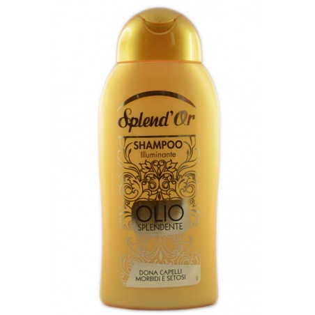 8003510026760Splend'or Shampoo Olio Splendente 300ml