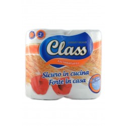 8006783222013Vit Class Asciugatutto 2 Rotoli 1pz