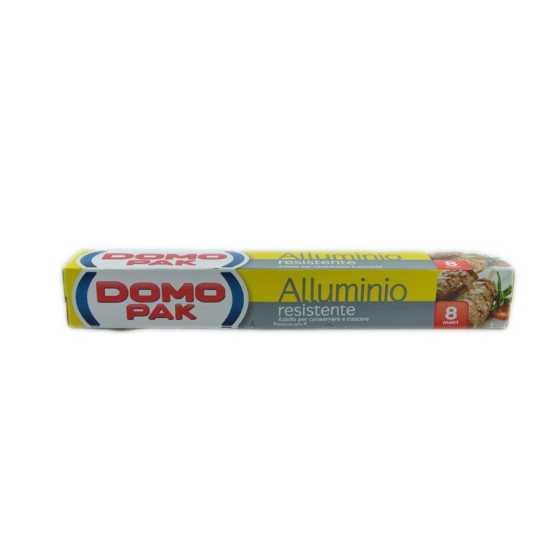 8001410092014Domopak Alluminio 8mt