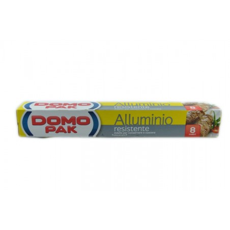 8001410092014Domopak Alluminio 8mt