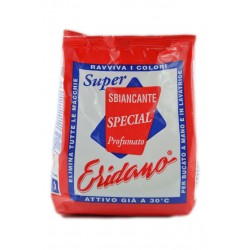 8001575100418Eridano Sbiancante Polvere 750gr