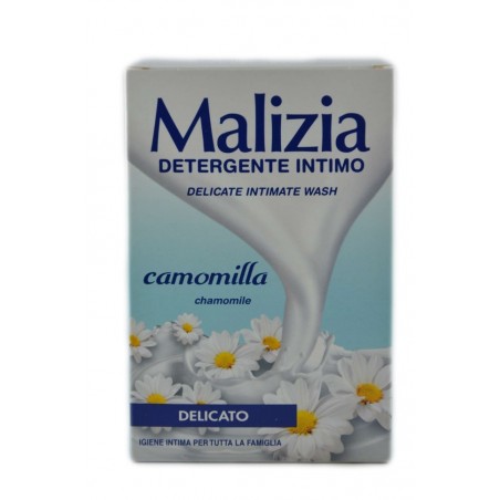 8003510006274Malizia Intimo Camomilla 200ml
