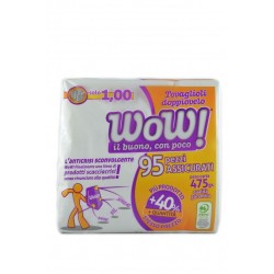 8007091004612Wow Tovaglioli 2 Veli 40x40cm 85pz