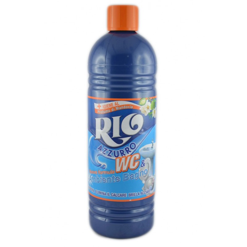 8009563001075Rio Azzurro Wc Gel 750ml