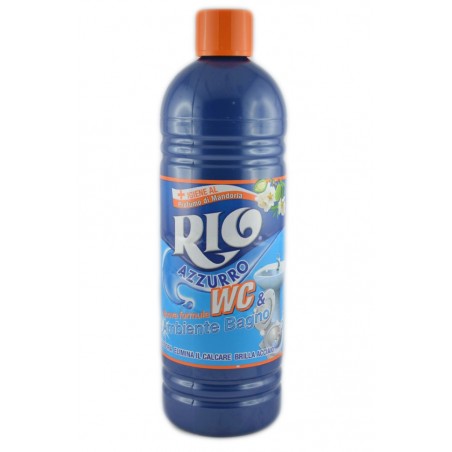 8009563001075Rio Azzurro Wc Gel 750ml