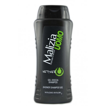 8003510007035Malizia Uomo Doccia Vetyver 250ml