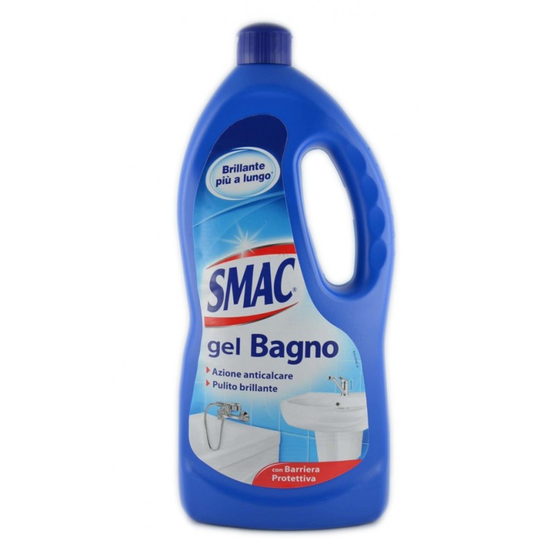 8003650000774Smac Gel Bagno 850ml