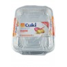 8003980090513Cuki Vaschette Alluminio Ultra Forza Rs98 - 8 Porzioni 2pz