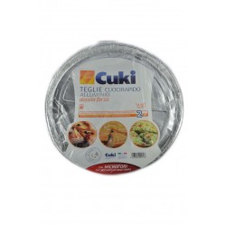 8003980090698Cuki Teglia Cuocirapido Tm32 Torta 8 Porzioni 2pz