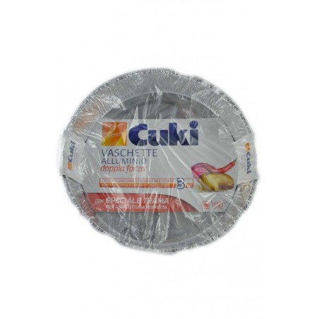 8003980090810Cuki Vaschetta T59 Torta 8 Porzioni 3pz