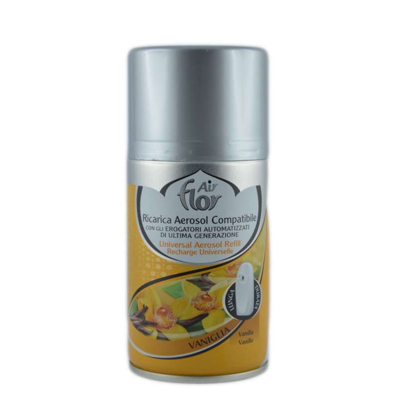 8007675732016Air Flor Ricarica Vaniglia 250ml