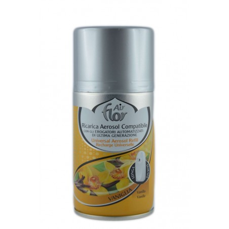 8007675732016Air Flor Ricarica Vaniglia 250ml