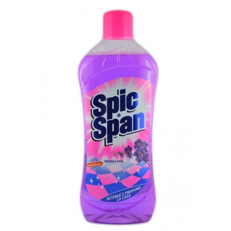 8008970037158SPIC&SPAN PAVIMENTI ORCHIDEA 1LT