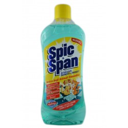 8008970040523SPIC & SPAN PAVIMENTI ANIMALI DOMESTICI 1LT