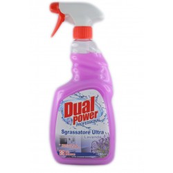 8032680390425Dual Power Sgrassatore Lavanda Spray 750ml
