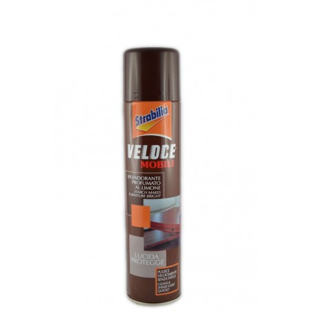 8003510000203Strabilia Veloce Mobili Spray 400ml