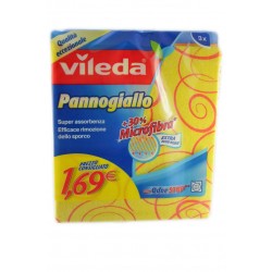 8001940005843Vileda Panno Giallo 3pz