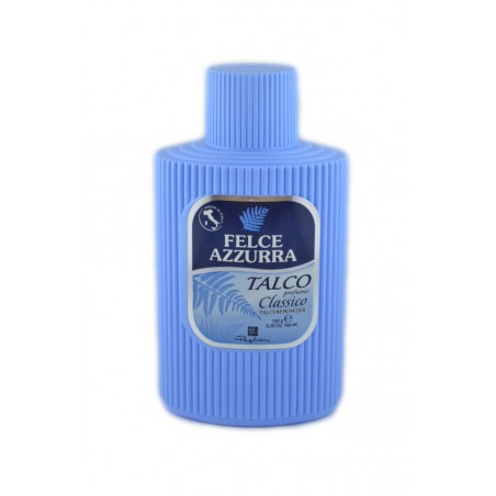 8001280026218Felce Azzurra Talco Classico Barattolo 150gr