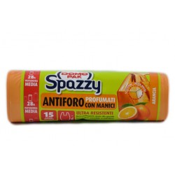 8001410096500DOMOPAK BUSTE PROFUMATE ARANCIA 28LT 52X54CM 15PZ
