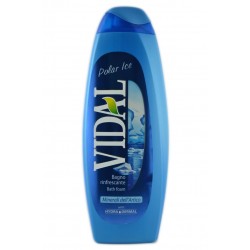 8008970002606Vidal Bagno Schiuma Polar Ice 500ml