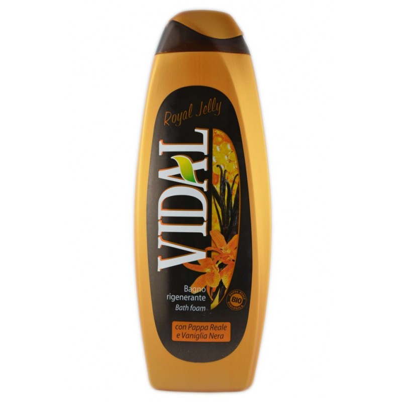 8008970039541VIDAL BAGNO SCHIUMA ROYAL JELLY 500ML