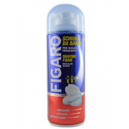8003510005284Figaro Schiuma Regular 400ml