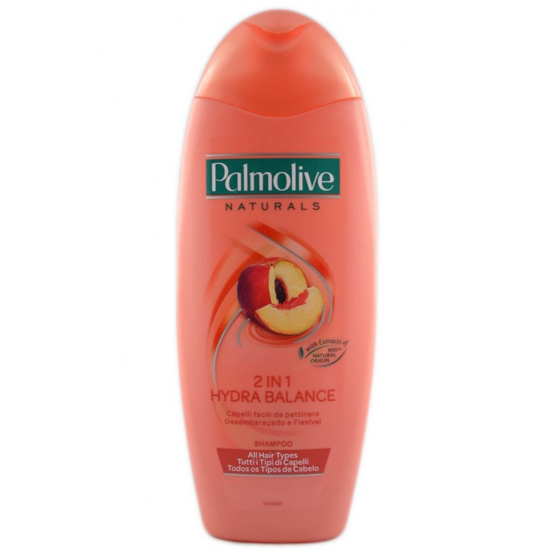 8714789880501Palmolive Shampoo 2in1 Hydra Balance - Pesca 350ml