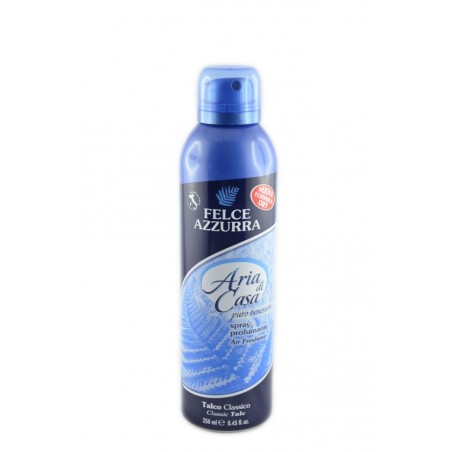 8001280032004Felce Azzurra Aria Di Casa Talco Classico Spray 250ml