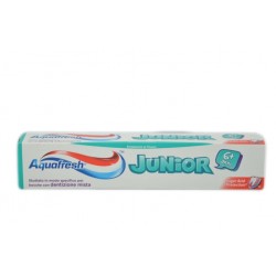 8016825673239Aquafresh Dentifricio Junior 6+ Anni 75ml