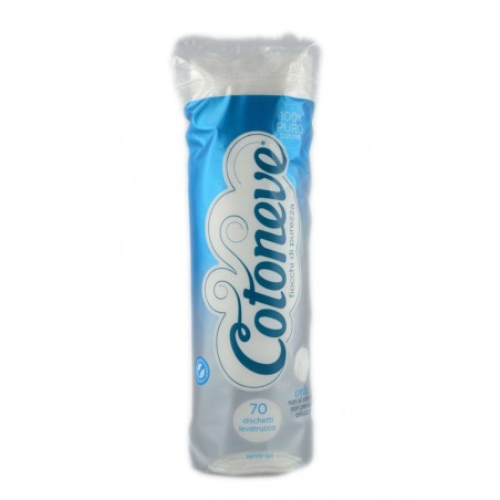 8003350511907Cotoneve Dischetti Piccoli 70pz