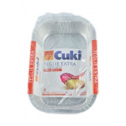 8003980090063Cuki Teglie Alluminio Alto Spessore S249 - 4/6porz 2pz