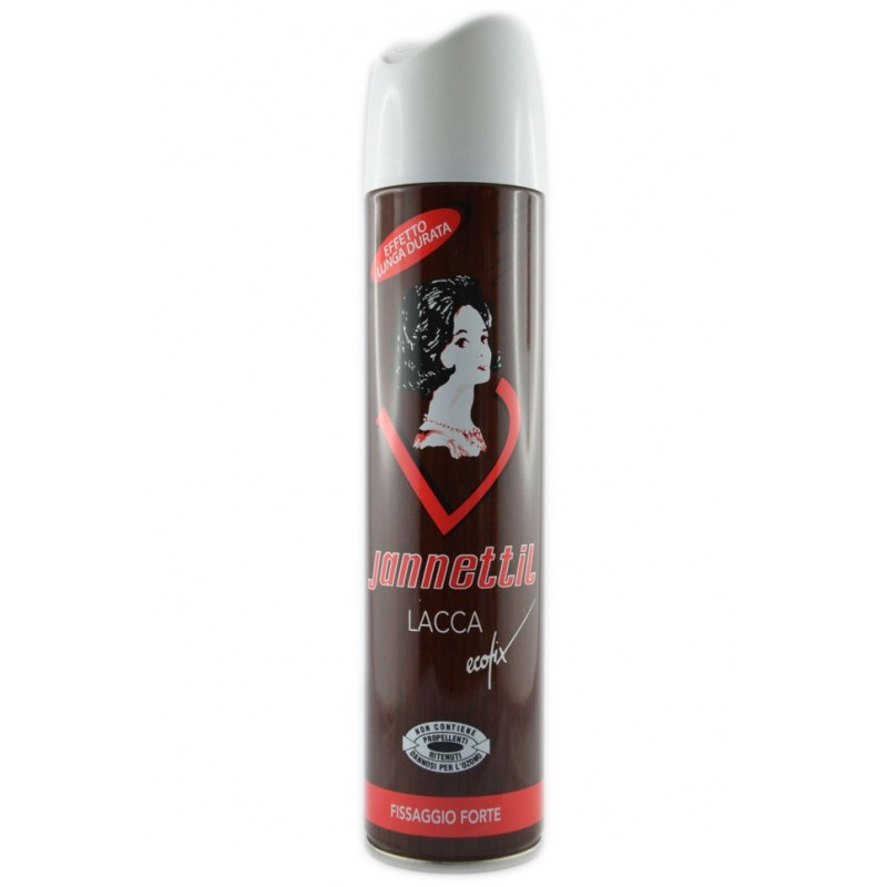 8003510000630Jannettil Lacca Forte 300ml
