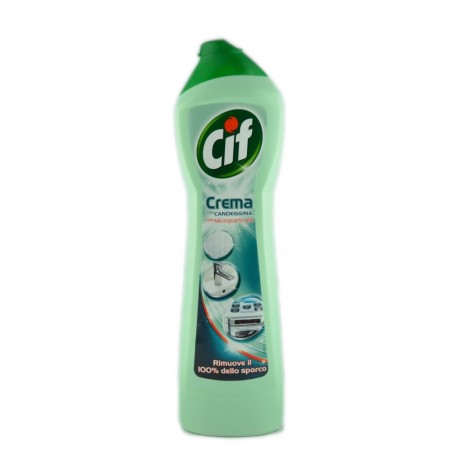 8717163617656Cif Crema Con Candeggina 500ml