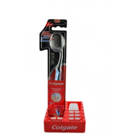 8714789946726Colgate Spazzolino Slim Soft Carbone Morbido 1pz