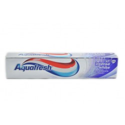 8016825926885Aquafresh Dentifricio Intensive White 75ml