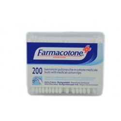 8003350525294Farmacotone Bastoncini Cotonati 200pz