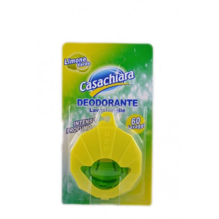 8031447220241Casachiara Deodorante Lavastoviglie 60 Lavaggi 1pz